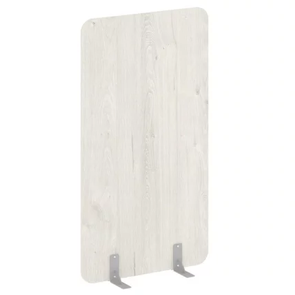 Перегородки на металлических опорах на фетровых подпятниках R-line DP.F-100-180 Дуб Наварра_0