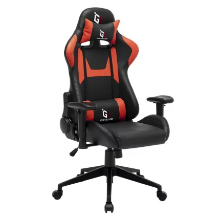 Кресло геймерское GAMELAB PENTA Red_0