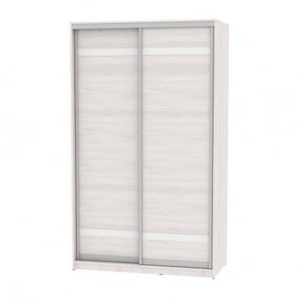 Шкаф-купе B-230х135х60-2(ЯАС-D9D9)_0