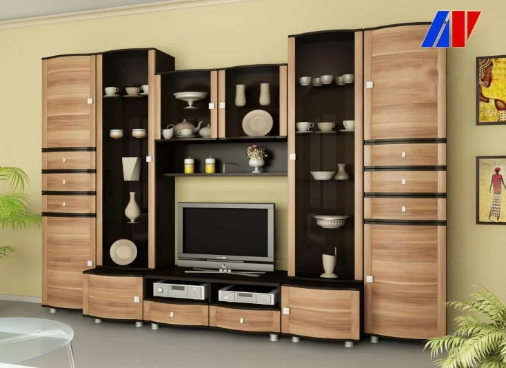 Гостиная Оливия