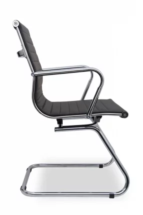 Кресло для посетителей H-916L-3/Black_2