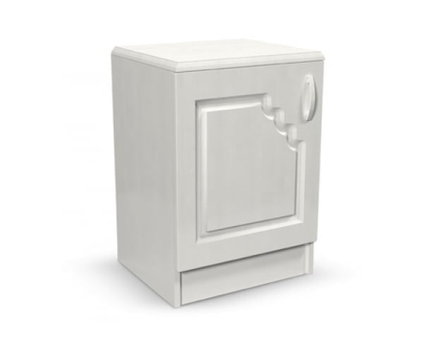 Тумба Гармония 05 Белый глянец_0