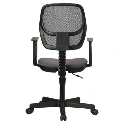 Кресло компактное BRABIX Flip MG-305 Серо-черное_2