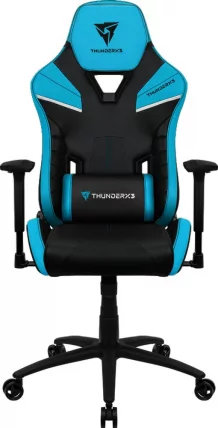 Геймерское кресло ThunderX3 TC5 Azure Blue_5