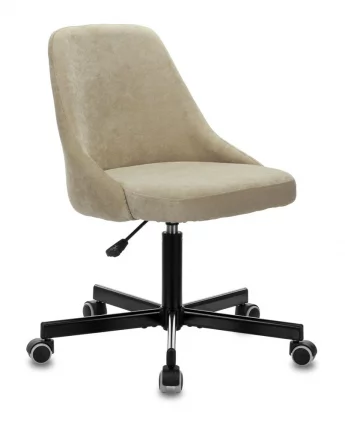 Кресло для оператора Бюрократ CH-340M Песочный Light-21_0
