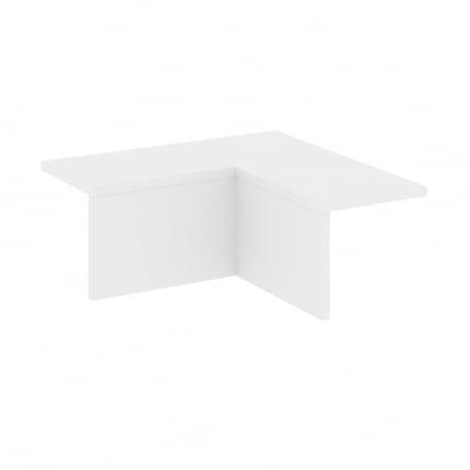 Накладка угловая низкая внутренняя левая для О.R-F.MU.VNU(L) ONIX О.R-NU.N.VNU(L) Белый Бриллиант_0