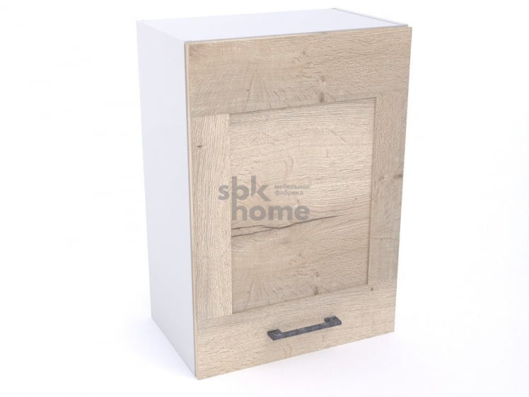 Шкаф ШГ-50, Дублин (500*320*720) Дуб галифакс белый, 21640 _0