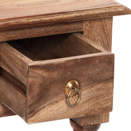 Письменный стол Бомбей ( BC-STUDY ) палисандр, 90*60*76, Natural tinted (натуральный тонированный)_9