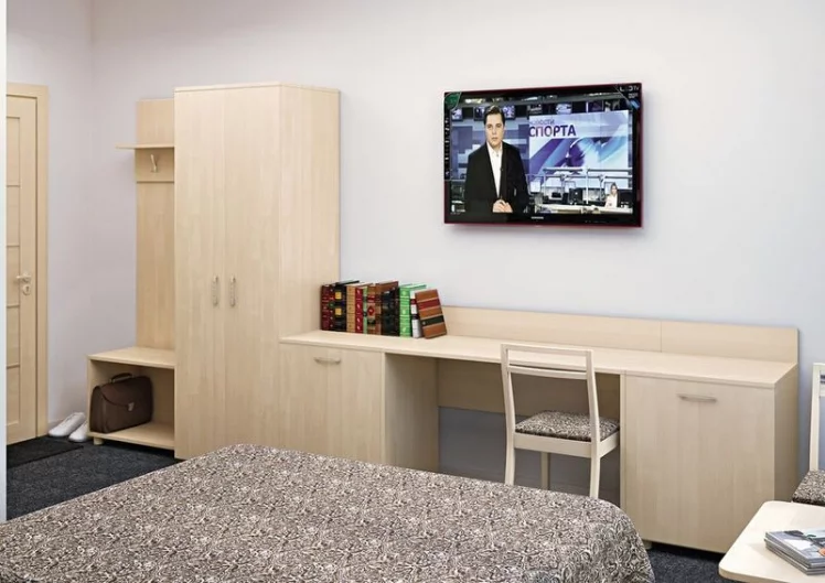 Шкаф распашной для одежды LIGHT С-ШР-40 Клен_1