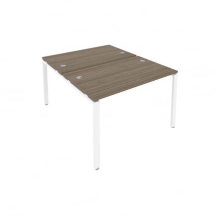 Рабочая станция METAL SYSTEM Б.РАС-СП-2.2 Вяз/Белый_0