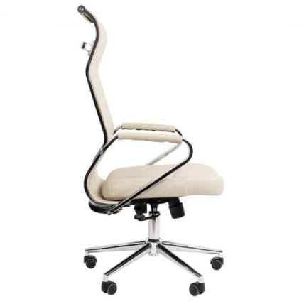 Кресло руководителя Chairman 702 ЭКО Бежевый_3