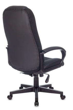 Геймерское кресло TopChairs ST-CYBER 9 черный/серый_3