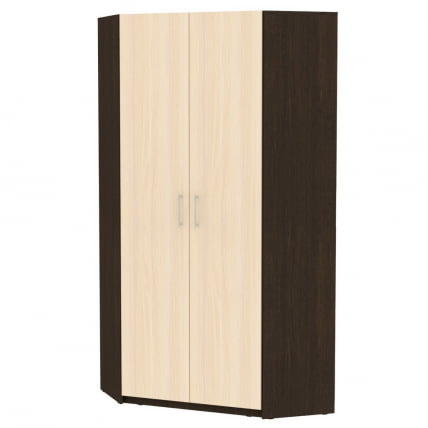 Шкаф распашный ЙР-230х1096(Венге-ДМ-3) / YR-230х1096(Венге-ДМ-3)_0