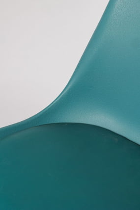 Стул кухонный Eames SC-034 Морская волна_3