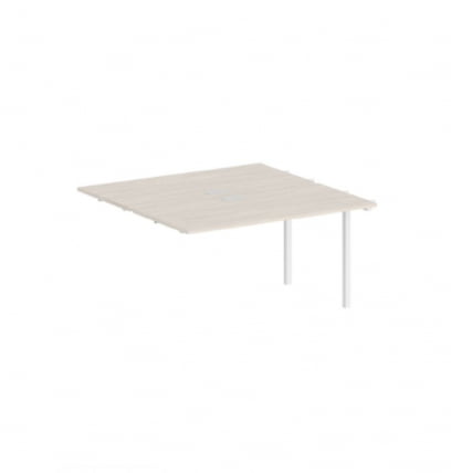 Секция рабочей станции Sigma SG.213.OL.63.WH Дуб светлый Белый_0