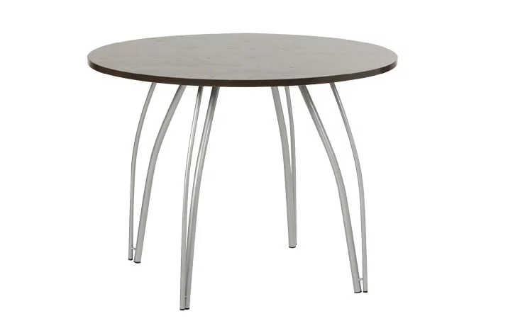 Столешница круглая Т 1000-венге_0