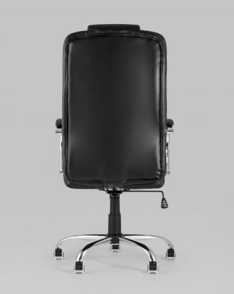Компьютерное кресло ТопЧаирс Ултра Черное / TopChairs Ultra_4