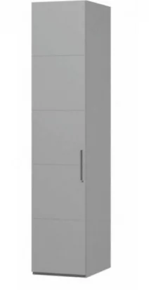 Шкаф-пенал Вива ШР-1 Фарго Мокко глянец_0