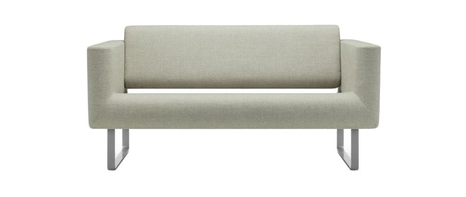 Диван двухместный Орбис М-23 2Д_0