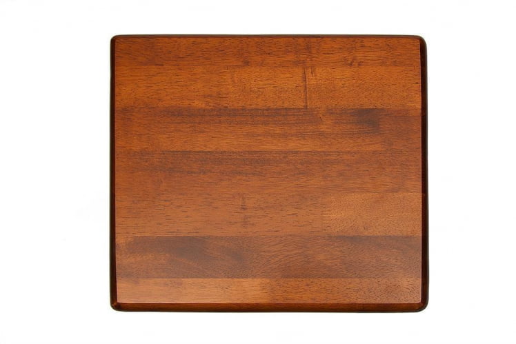 Тумба прикроватная ПИCCОЛО Черный/красный дуб / PICCOLO_3