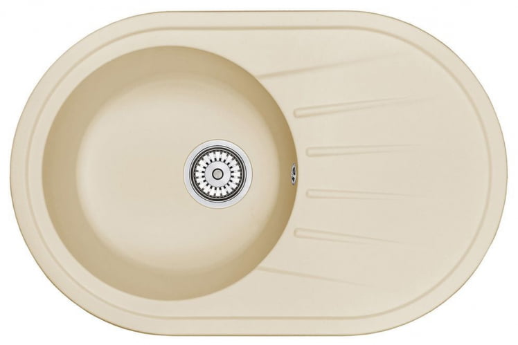 Кухонная мойка СТАНДЭРТ 7601 Брют / STANDART_0