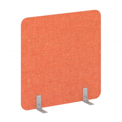 Перегородки на металлических опорах на фетровых подпятниках R-line soft AP.F-120-120 Romeo-08_0