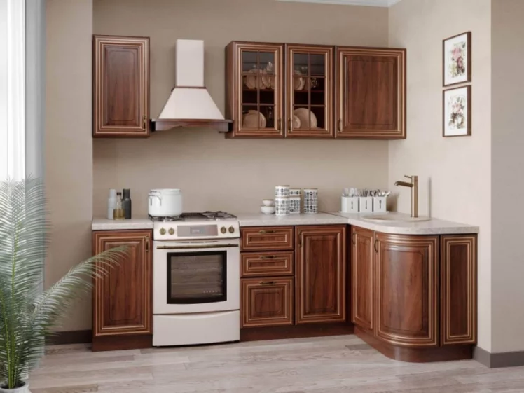 Модульная кухня Кантри