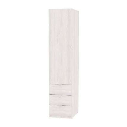 Шкаф распашный R-198х45х60-4-TR(ЯАС)_0