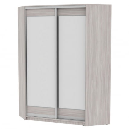 Шкаф-купе YA-198х1250-5(ЯШС-D2D2)_0