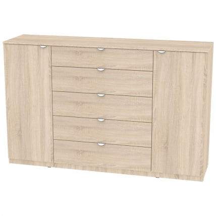 Комод Калисто(K34)1147х1802х468ручкаторцеваяTR-2(ДСС)_0