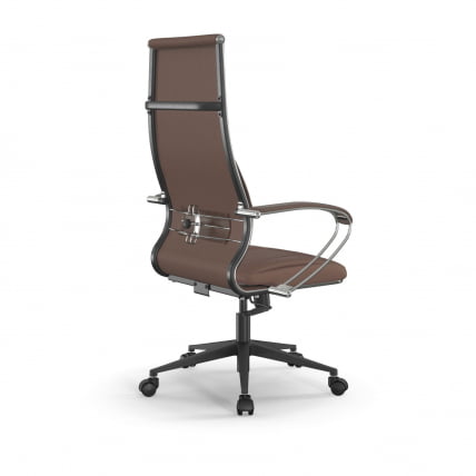 Кресло руководителя Мetta L 1m 46/K Infinity Easy Clean (MPES) Комплект 8 Светло-коричневое_1