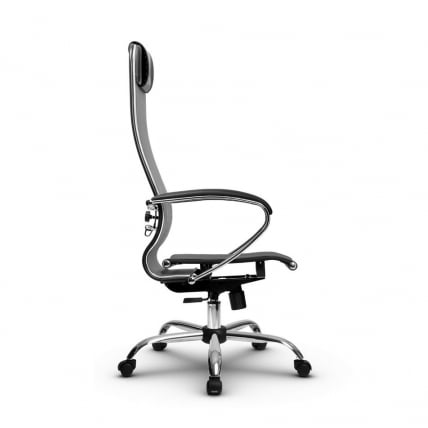 Кресло офисное МЕТТА B 1m 4/K131, Основание 17833 Комплект 2 Серое_1