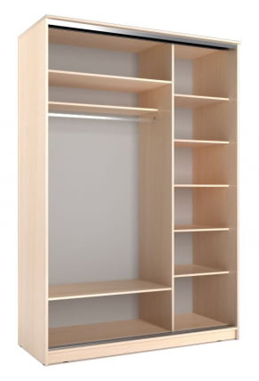 Шкаф-купе Хит-23-12-55 Ясень шимо темный_1