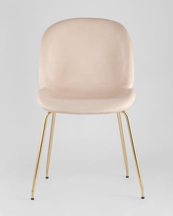 Стул Beetle Бежевый_2