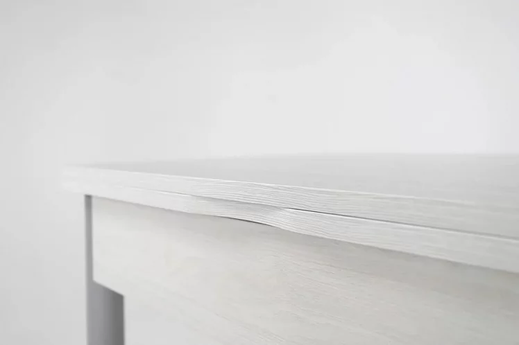 Стол-трансформер раскладной Прайм-3Р Ясень Анкор светлый_8