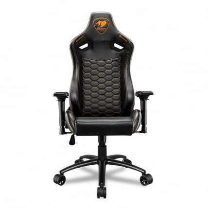 Кресло геймерское COUGAR OUTRIDER S Black_6