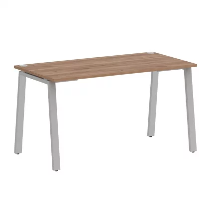 Стол письменный HOME OFFICE VR.SP-3-138.A Венге Цаво/Серый металл_0