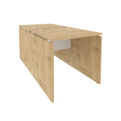 Рабочая станция ONIX O.D.RS-2.0.8 Тиквуд Светлый/Белый_0