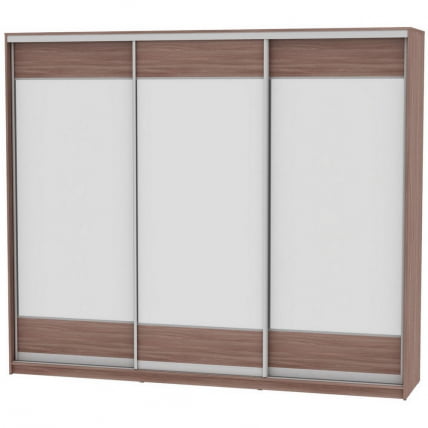 Шкаф-купе Б-220х270х60-1(ЯШТ-Д8Д8Д8) / B-220х270х60-1(ЯШТ-D8D8D8)_0