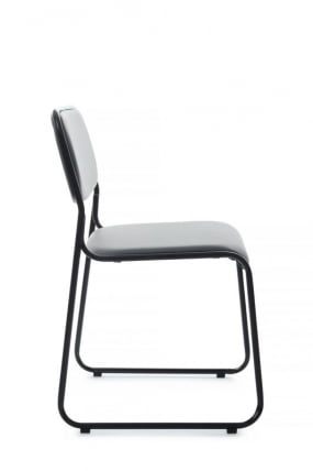 Кресло Nix RCH OMKL-01B Серый/Металл Черный_1