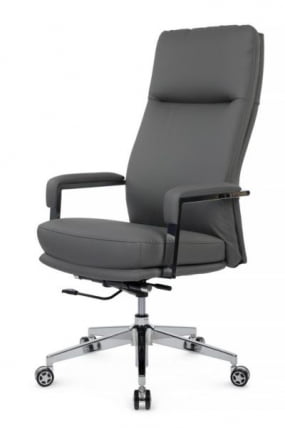 Кресло Leon RCH A916-1 Серый_6