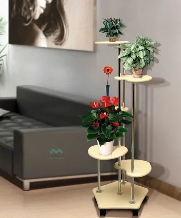 Подставка под цветы В-2 Клен._0