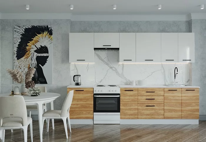 Гарнитур кухонный 3000 Лада 3000_0