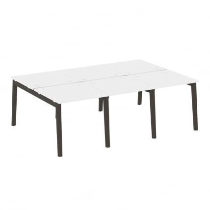 Рабочая станция ONIX WOOD OW.D.RS-6.0.8 Белый Бриллиант/Темный_0