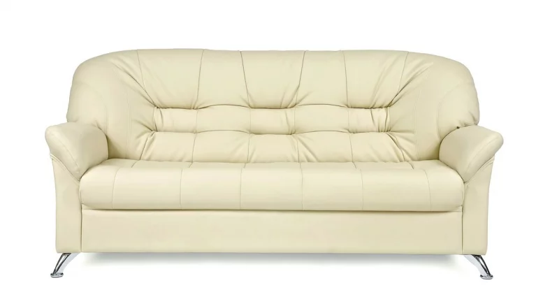 Трехместный диван Парм/ Consul White_0