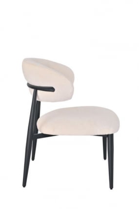 Кресло лаунж Айла молочный 2 шт. / Ayla_5