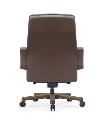 Кресло Rafael-M B2119 Коричневый_3