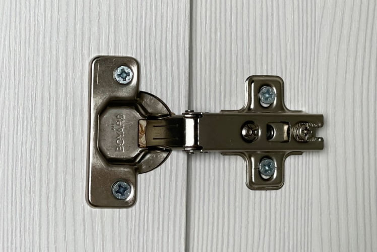 Шкаф комбинированный (с ящ. 1-створчатый) Чудо MDW-02 Белый рамух_8