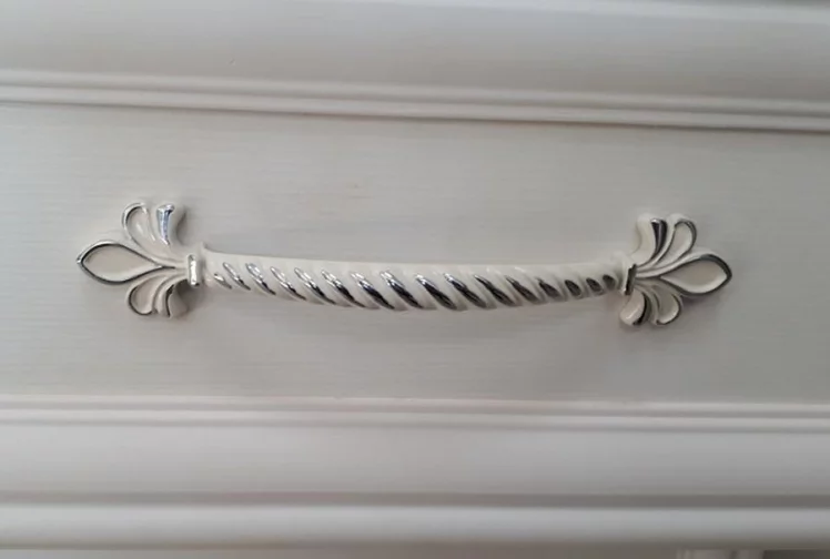 Комплект мебели для гостиной Грация №01 Белый_2