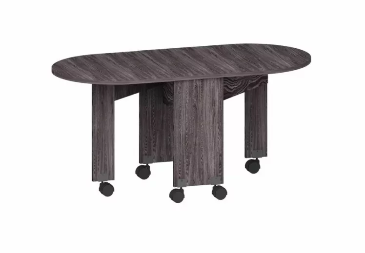 Стол-книжка журнальный Баско Ясень Анкор темный_2